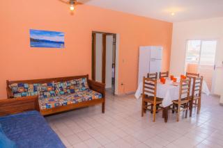 Apartamento Praia Grande Ubatuba 2 vagas garagem Internet WiFi - Ubatuba - 0