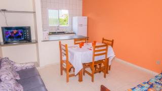 Apartamento Praia Grande Ubatuba Próximo Mar Internet WiFi - Ubatuba - 0