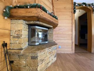 Appartement de Charme avec Cheminée à Praz sur Arly - 2 Chambres, Balcon, Proche Ski et Centre - FR-1-603-80 - 3