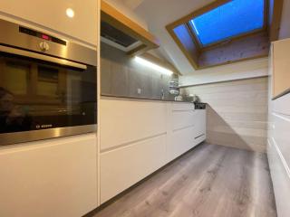 Appartement de Charme avec Cheminée à Praz sur Arly - 2 Chambres, Balcon, Proche Ski et Centre - FR-1-603-80 - 2