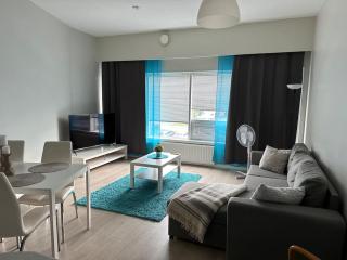 Utopia 1BR and sauna - 3