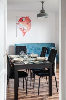 Apartament Snapper Gdańsk Długie Ogrody - Gdańsk - 9