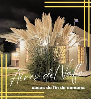 Aires del Valle - San Agustín de Valle Fértil - 0