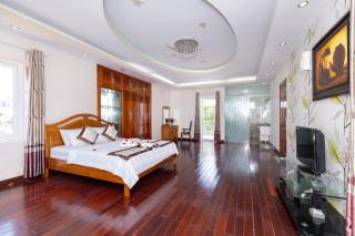 Palm Villa 16 - Biệt thự gần biển Bãi Sau Vũng Tàu 5 phòng ngủ & hồ bơi, bida - 8