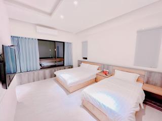 寬品居站前電梯民宿近花蓮火車站好停車寵物友善Kuan Pin Ju B&B - Hualien - 3