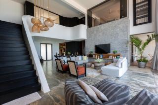 Villa U - 3BR Beachfront Haven - Lipa Noi - 2