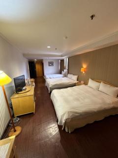 Hermes Hotel - Hsinchu - 4