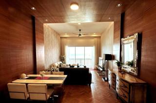 6th Straits Quay Seafront 1 Bedroom Seaview Suite - Ocean & SkyBlue - Tanjong Tokong - 7