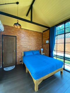 The Maewin Coffee & Cottage Economy Double Room - Ban Huai Rin - 8