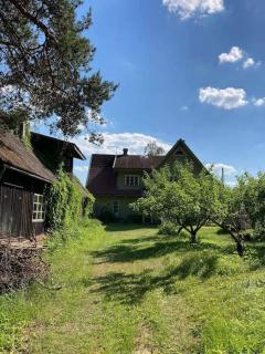 Cozy house in the beautiful nature of Otepää - 0