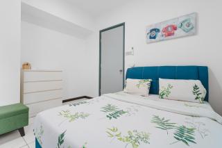 Bukit Bintang Times Sq With 3 Bedroom 74 - Kuala Lumpur - 4