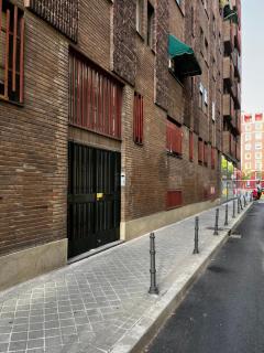 Exyca Barrio Salamanca - Madrid - 7