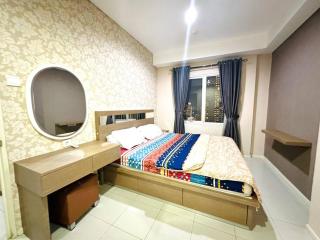 Thamrin City Serviced Condominium Full Facilities B2CT3A - Jakarta - 2