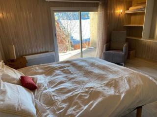 Chalet Puyvalador station vue panoramique montagne 75m2 - 1