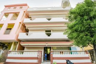 Hotel O Sri New Sai Chandra - Guntūr - 6