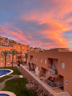 Bright & Airy Sea View Apartment - Mojácar - 5