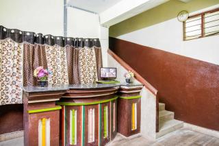 Hotel O Sri New Sai Chandra - Guntūr - 5