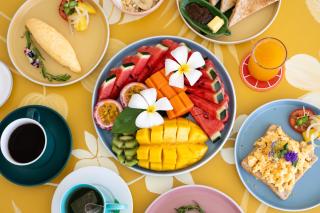 ORCHID LODGE SAMUI - Bed & Breakfast - Lamai - 9