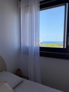 Studio moderne avec vue mer - Pietranera - Proche Bastia - Pietranera - 5