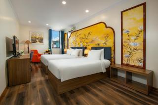 The Sono Hanoi Hotel - 0