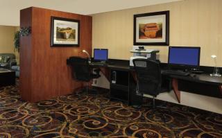 Comfort Suites Seabrook - Kemah - 1