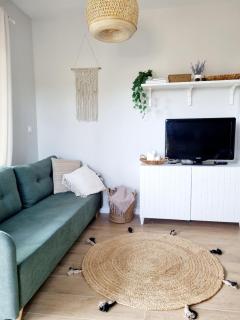 BohoHome Apartament - Jastrzębia Góra - 8