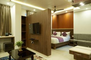 VOVO PREMIER HOTEL - Bangalore - 4