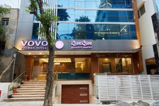 VOVO PREMIER HOTEL - Bangalore - 6