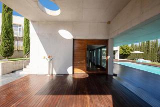 Villa Moderna Exclusiva con Jardín Privado La Villa de Sevilla - 2