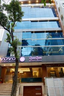 VOVO PREMIER HOTEL - Bangalore - 9