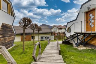 Honeycomb Chalets And Apartments Mozirje - 1