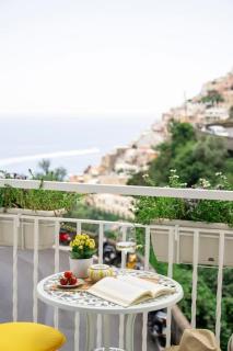 House on the rock - Positano - 9