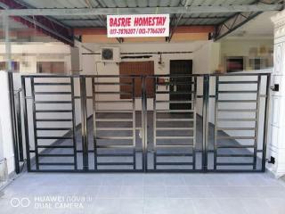 Basrie Roomstay Pagoh - Pagoh - 8