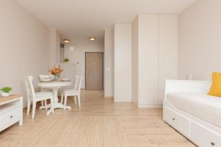 Cozy & Bright Studio Żupnicza by Noclegi Renters - Varsavia - 3