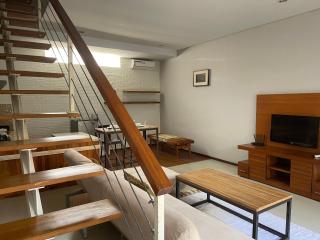 Balcony Living Apartment - Seminyak - 6