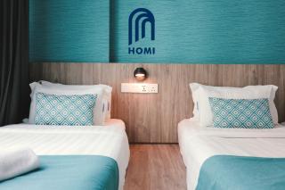 Homi Breeze at Sutera Avenue 和逸微风 - Kota Kinabalu - 0