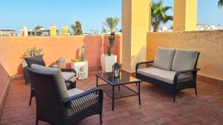 Vera Vistas: Espléndido ático con terraza de 55m2 - Vera - 3