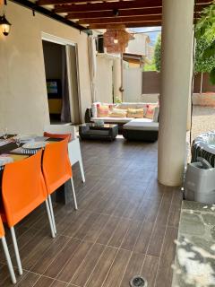 Villa Carletti à 3min des plages (7pers. - 3ch.) - Oletta - 3