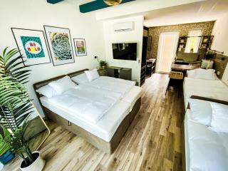 Tisza Camping Apartmanház - Rakamaz - 9