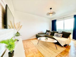 Le Panoramic - Grand Balcon - Wifi Fibre - NOUVEAU - 2