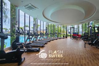 Trion Premium Suites @ KL - Kuala Lumpur - 6