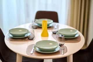 Beach Side Heaven Apartment in Infinity Beach Resort - parking - 1