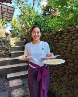Merta Ubud Homestay - 9