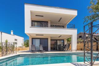 Villa DEI TRAMONTI with private pool - Linardići - 0