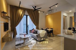 Trion Premium Suites @ KL - Kuala Lumpur - 9