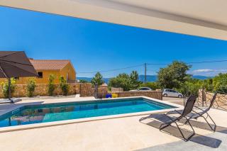 Villa DEI TRAMONTI with private pool - Linardići - 5