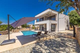 Villa DEI TRAMONTI with private pool - Linardići - 3