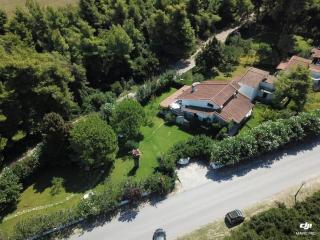 House in Sani,very close to the beach and marina - Sani Beach - 7