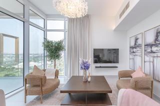 CitiHome-2BR world trade center with full Park and Dubai Frame view - Dubai - 4