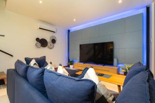 Totally New 4BR Private Villa Sunset Garden 2, 12m Oxygen Pool - Ban Saiyuan (1) - 7